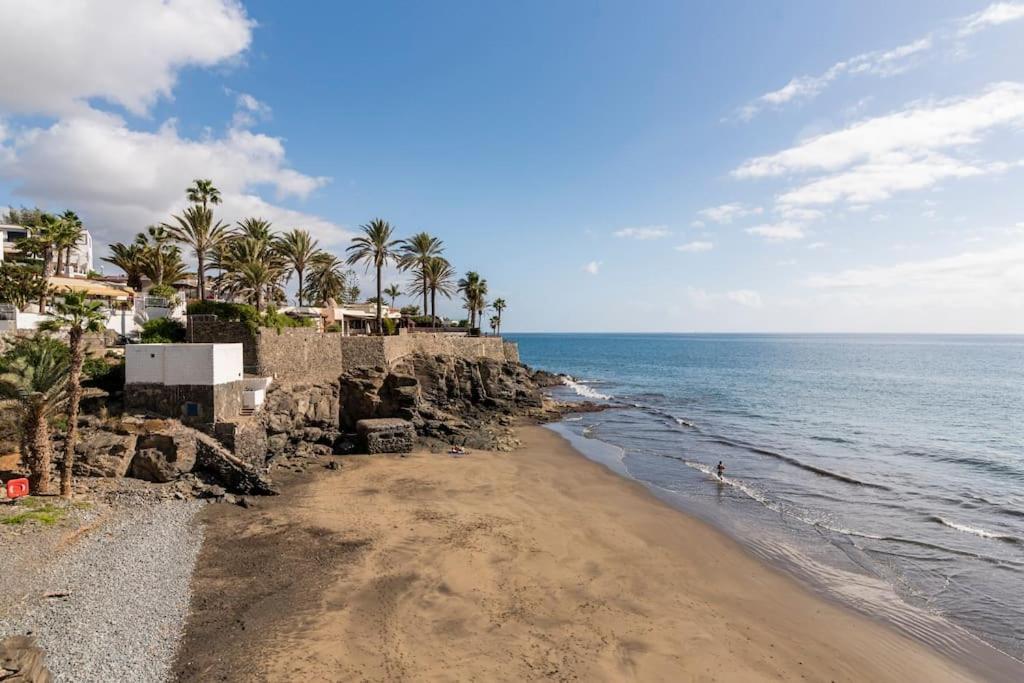 Playa Del Pirata Ikigai Apartment San Bartolomé Luaran gambar