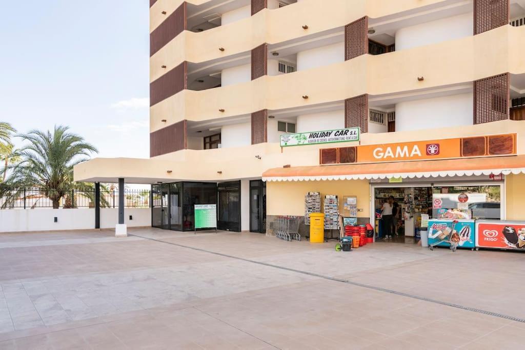 Playa Del Pirata Ikigai Apartment San Bartolomé Luaran gambar